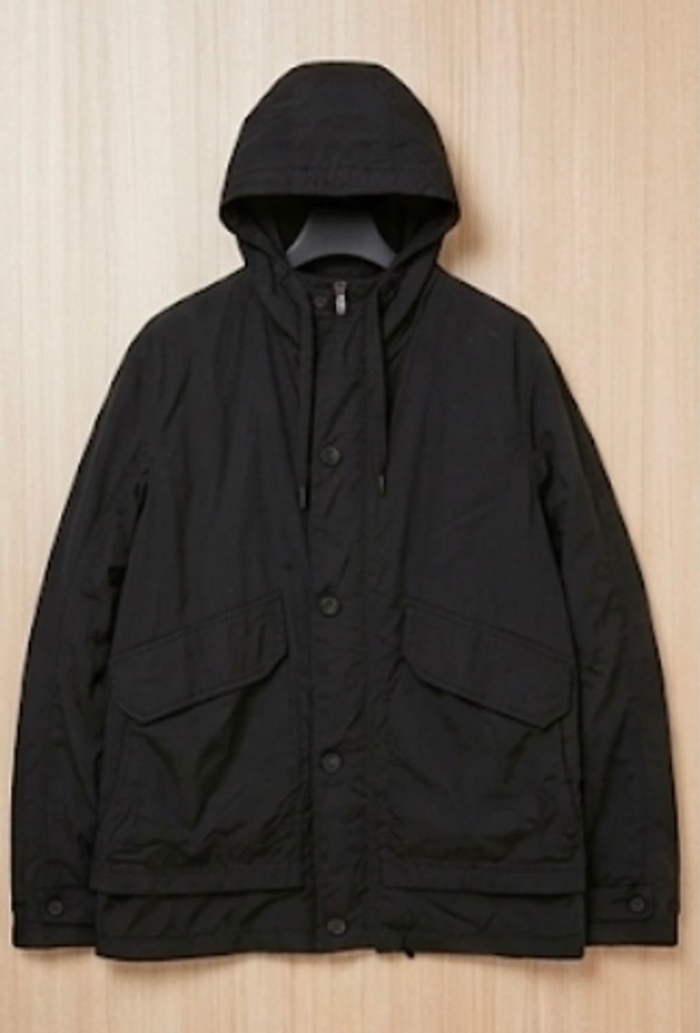 [BEAKER] 비이커 메쉬 라이닝 후드 자켓 (Olmetex 원단)/1 상품이미지1