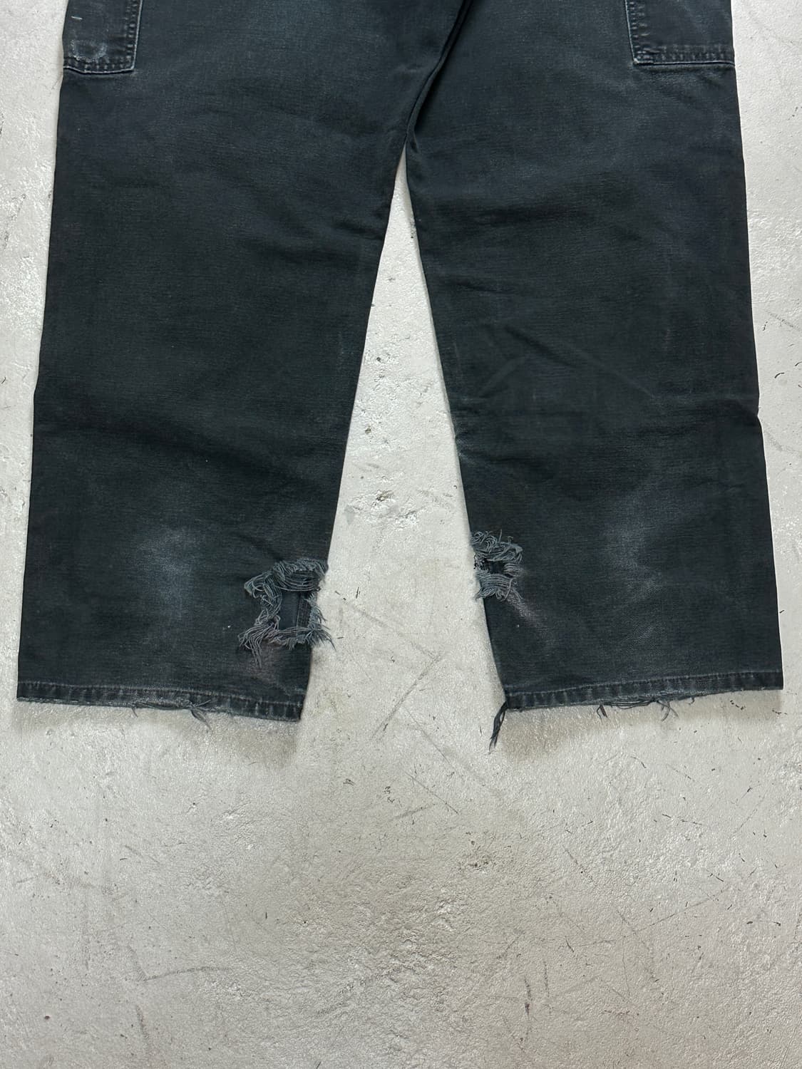 OG 칼하트 B136 더블니 팬츠 칼하트 썩블니 상품이미지8