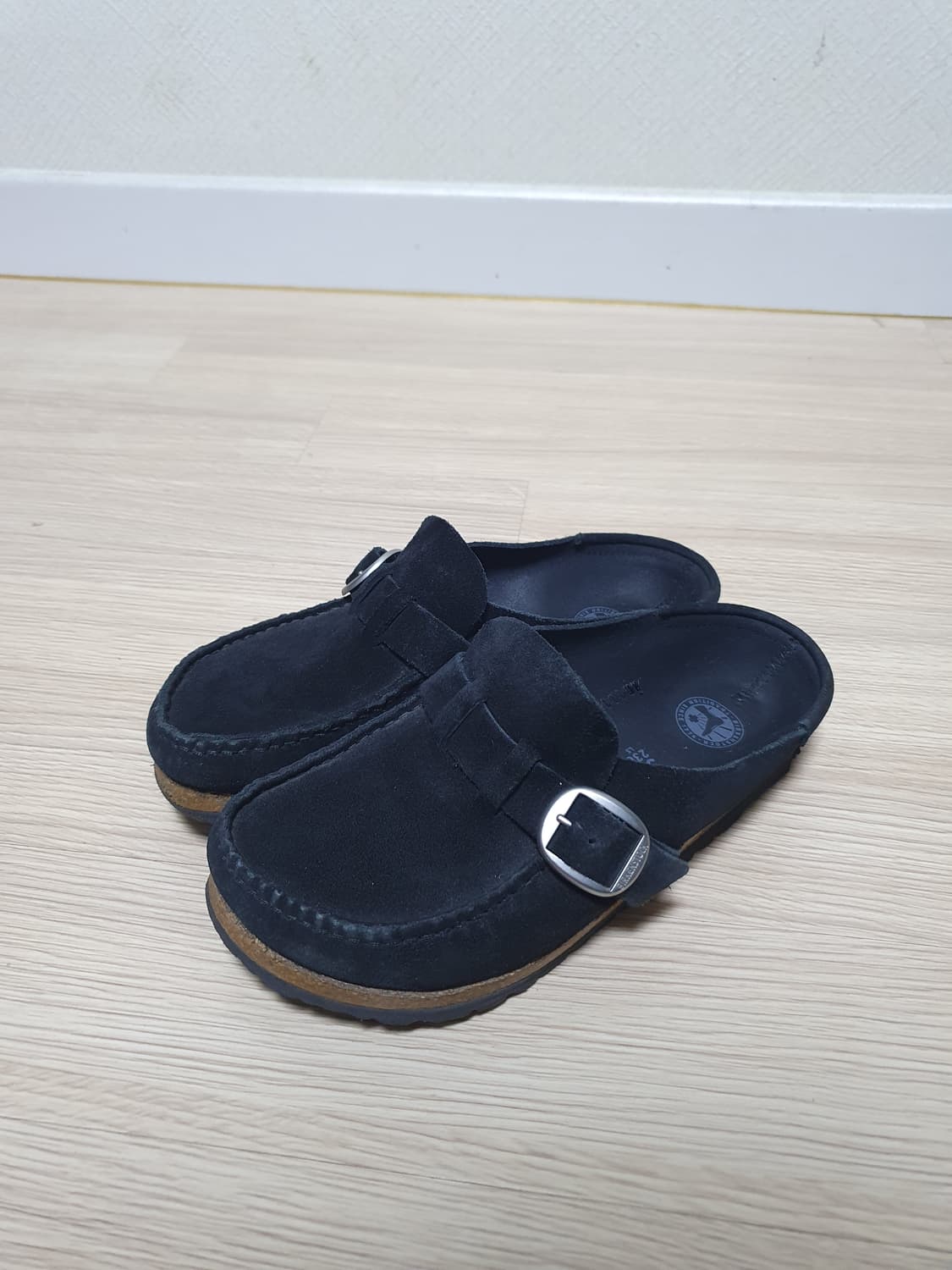 버켄스탁 버클리 슬리퍼 230 상품이미지4