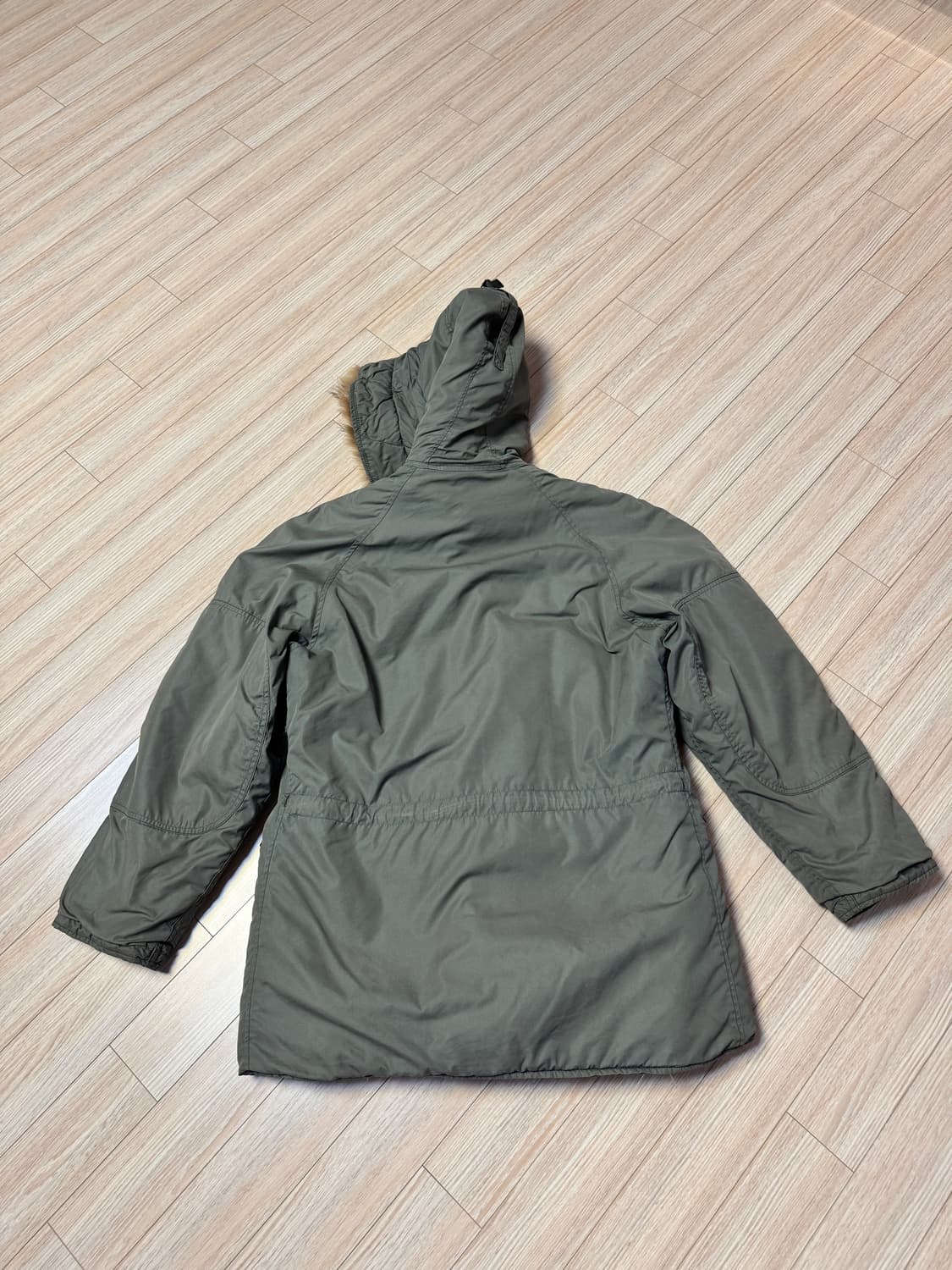 60s 오리지널 n3b 판매 s사이즈 상품이미지3