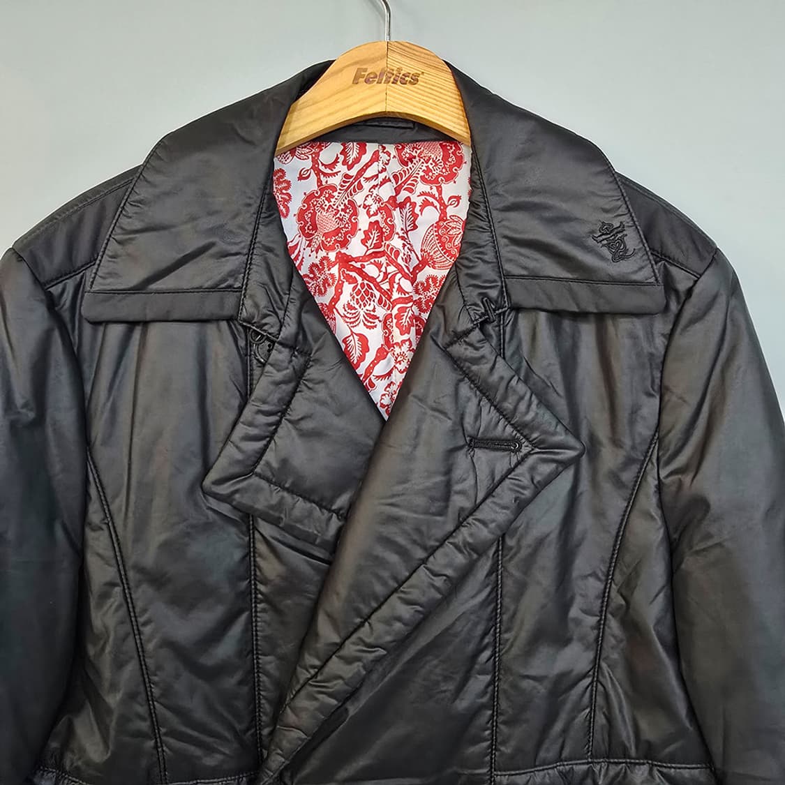 빈티지 크리스찬 라크르아 패딩 자켓 100 상품이미지2