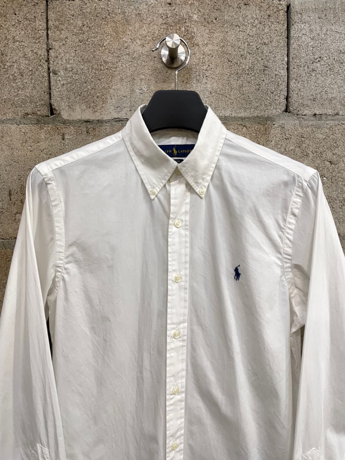 폴로 랄프로렌 화이트 셔츠 상품이미지2