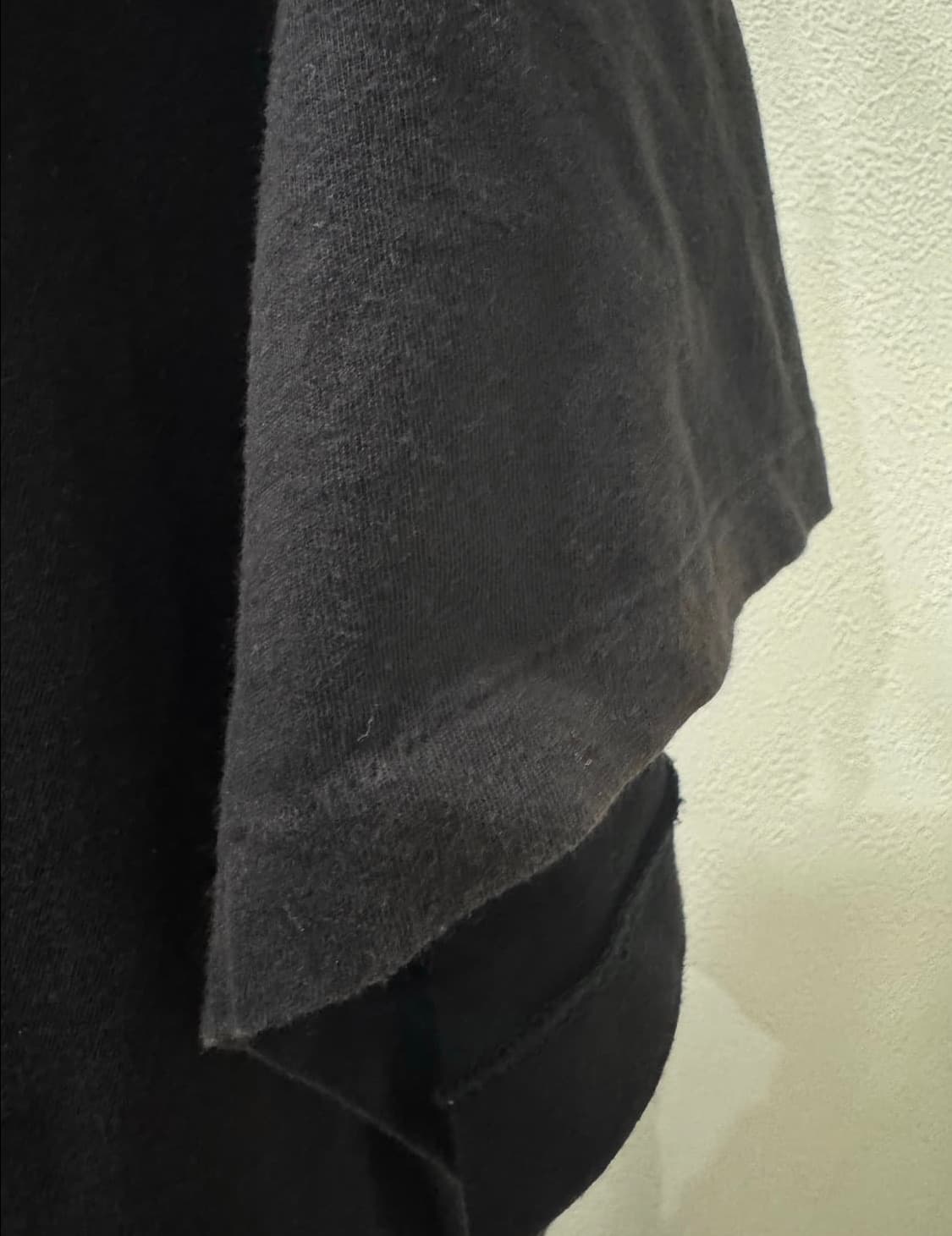 선페이디드 티셔츠 상품이미지5