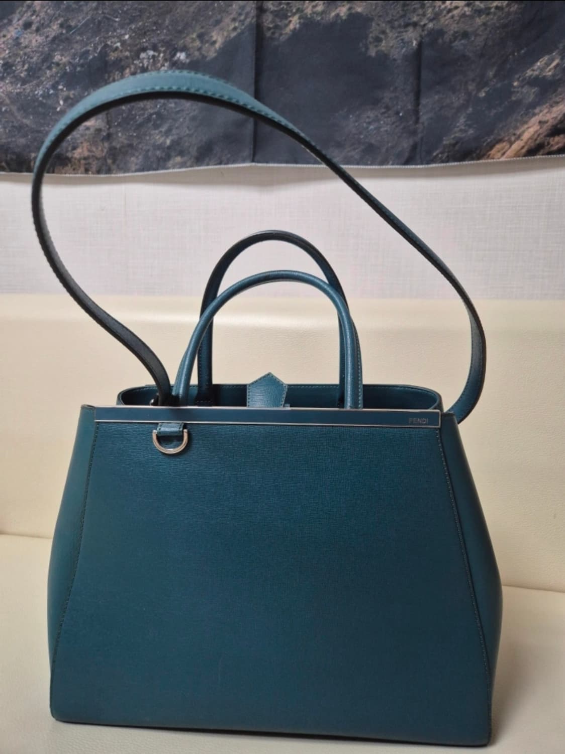 펜디 뚜쥬르 가방 정품 핸드백 토트백 숄더백  상품이미지1