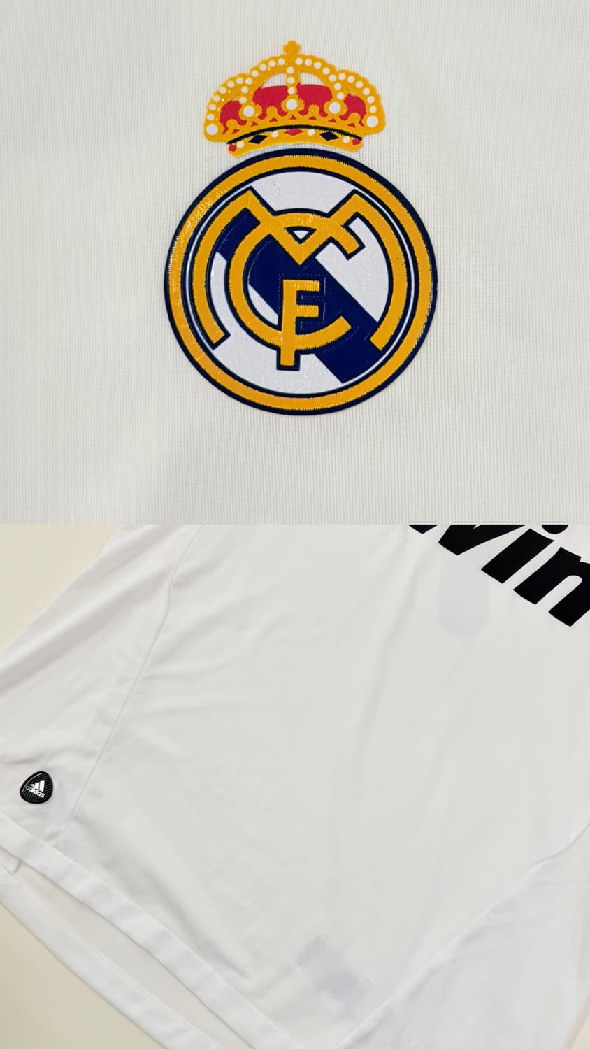 11-12 레알마드리드 홈 호날두 유니폼 상품이미지8