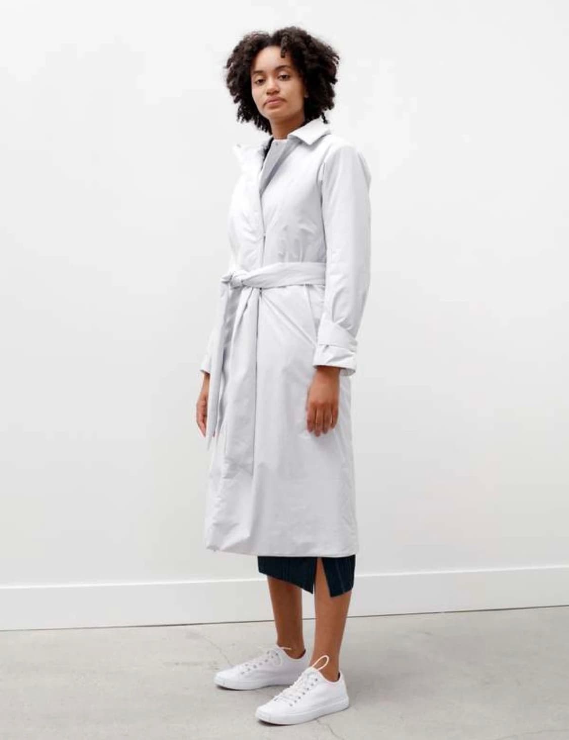 아크테릭스 베일런스 CALEA INSULATED TRENCH W 상품이미지2