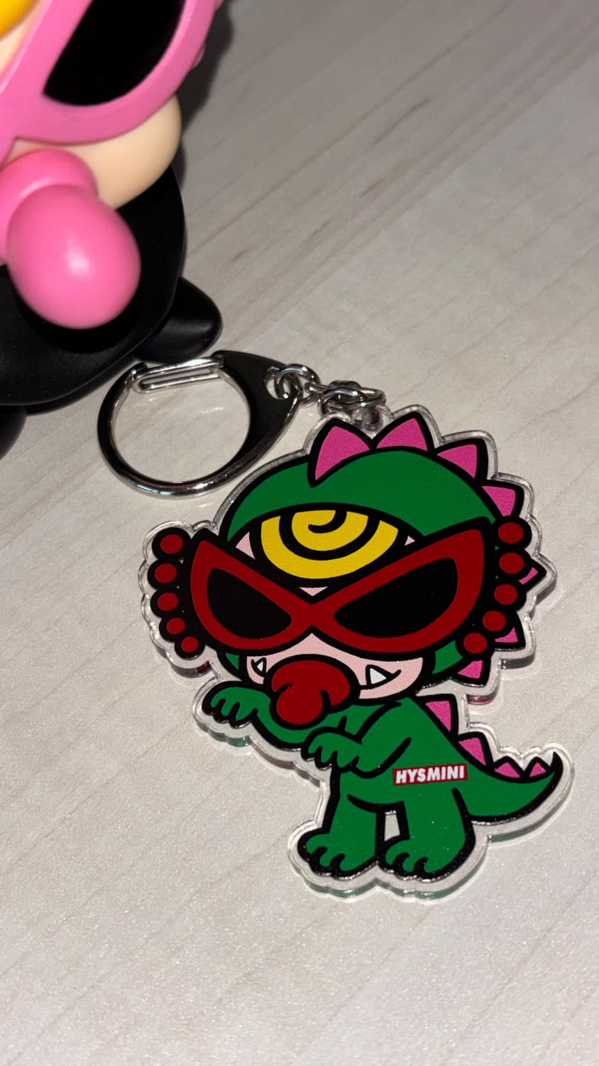 히스테릭글래머 미니 히스미니 키링 상품이미지1
