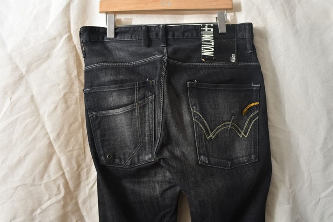 에드윈 이펑션 청바지 30 M0374 상품이미지6