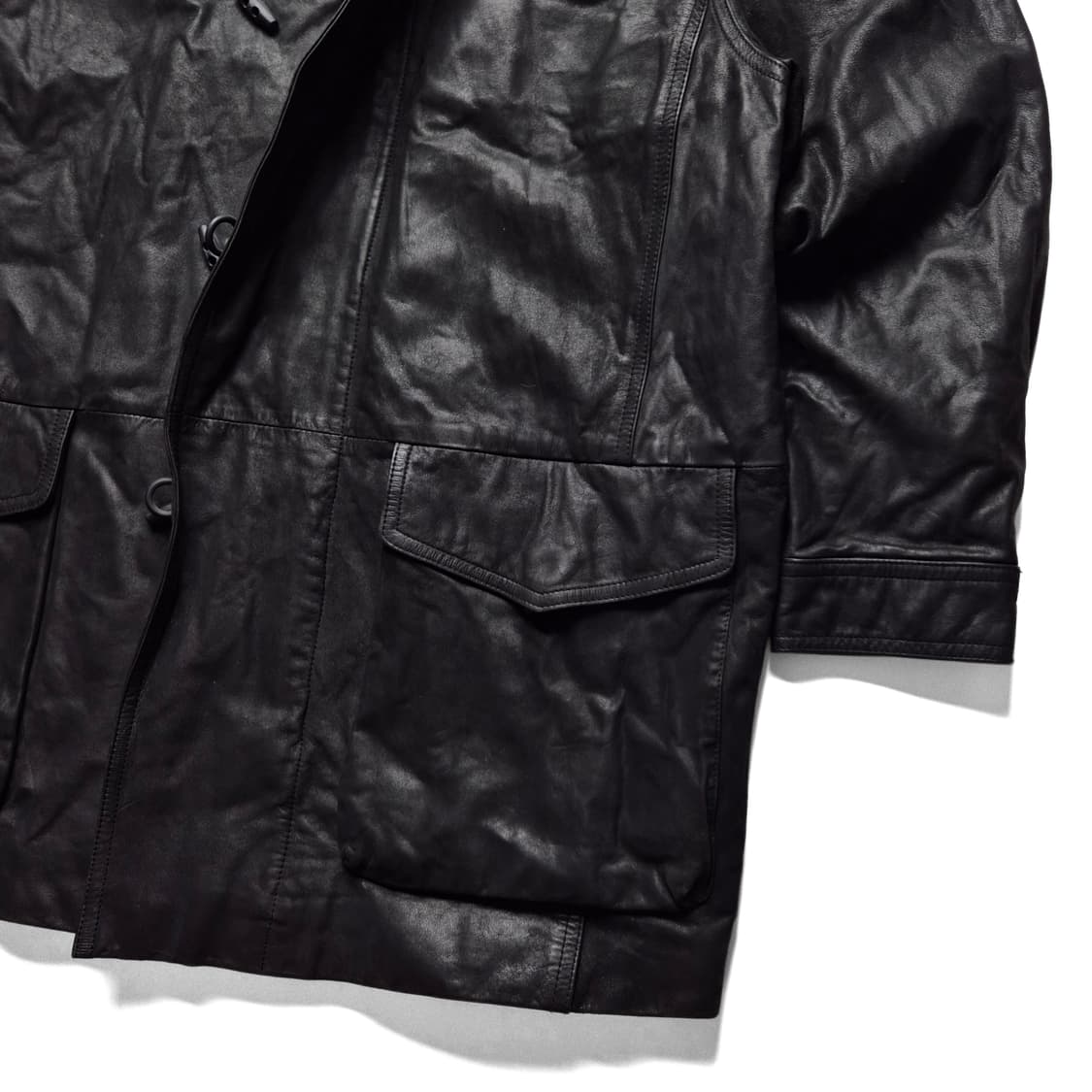 [100] 잭니클라우스 송아지가죽 카코트 상품이미지5