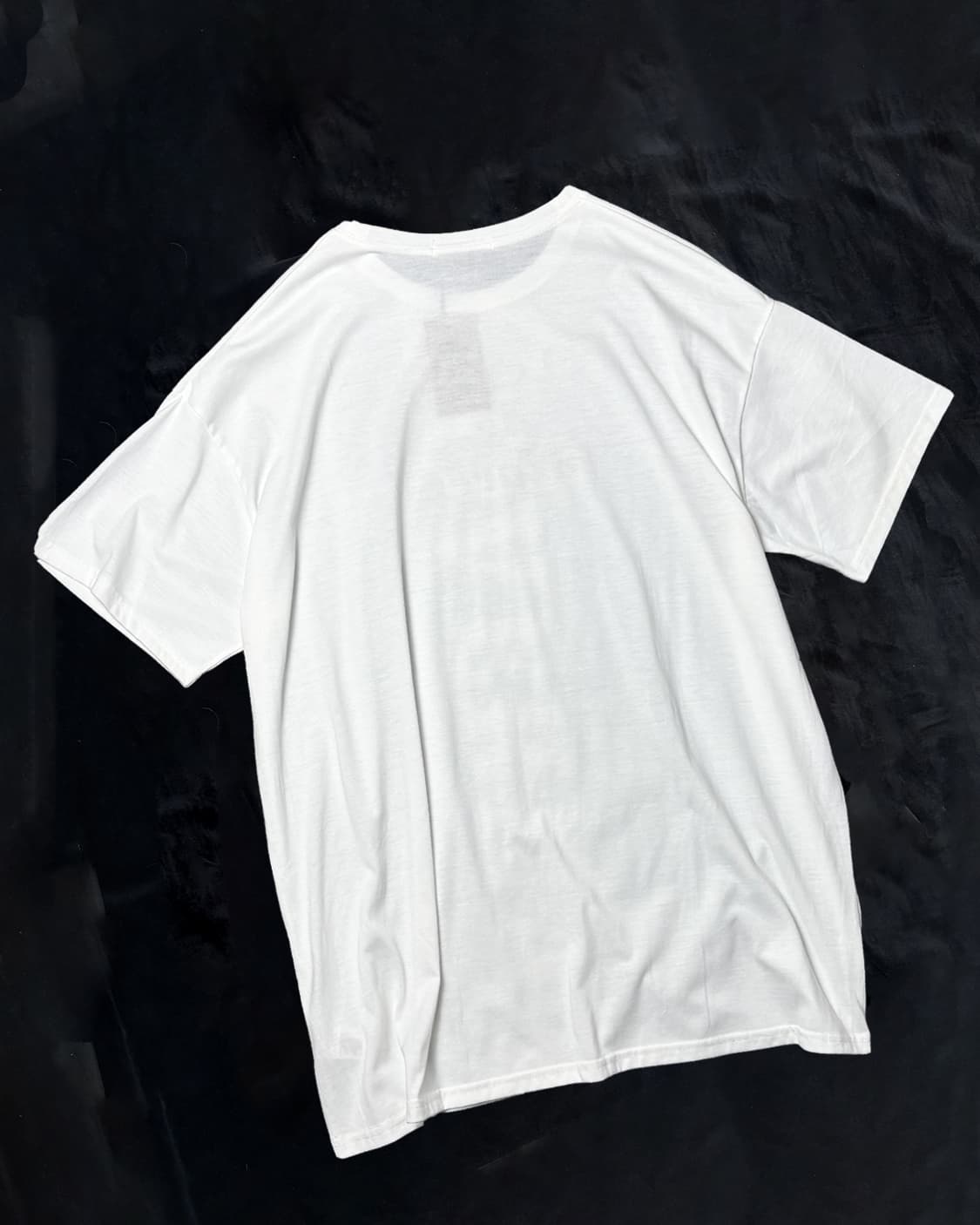 일본빈티지 KHALITA 원피스형 반팔 티셔츠 상품이미지2