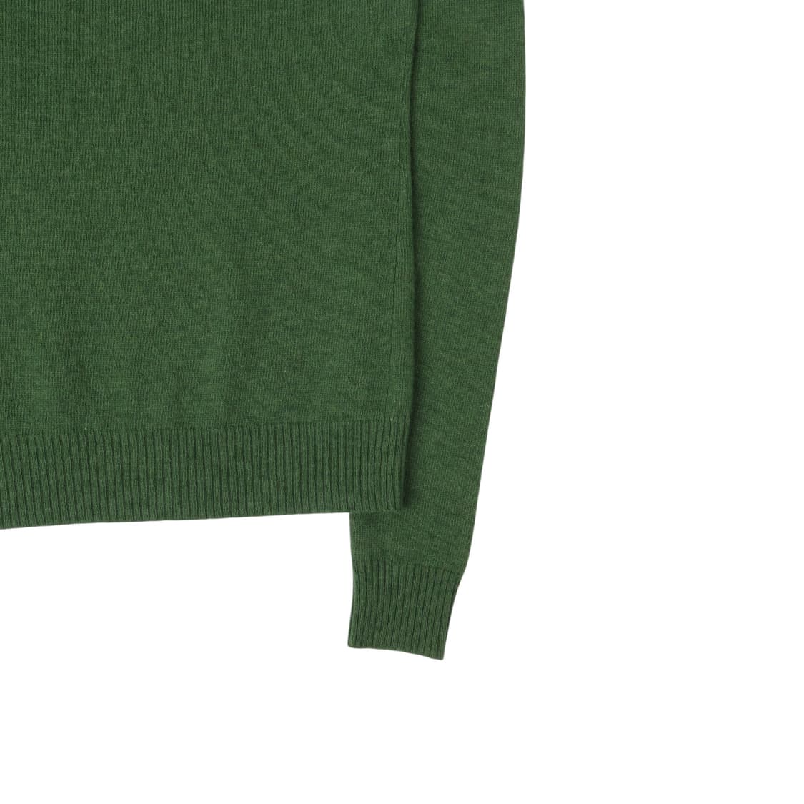 폴로 랄프로렌 말차 그린 울 캐시미어 니트 상품이미지7