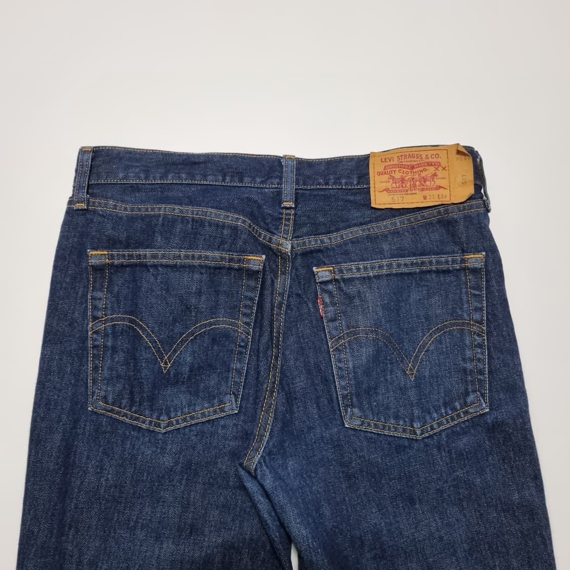 2000s 리바이스 재팬 517 데님팬츠  상품이미지6
