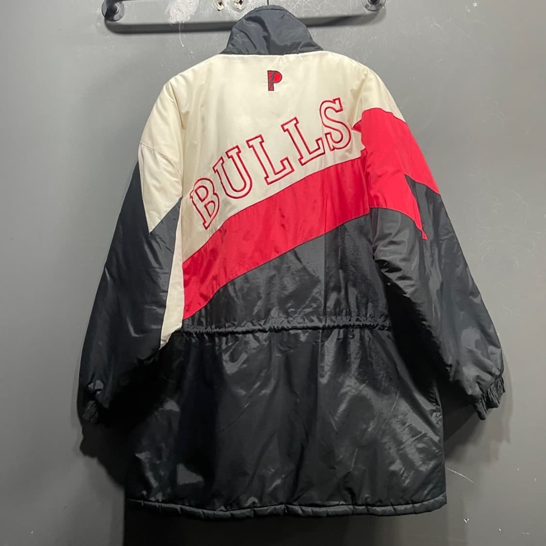 프로레이어 올드스쿨 시카고불스 점퍼 상품이미지3