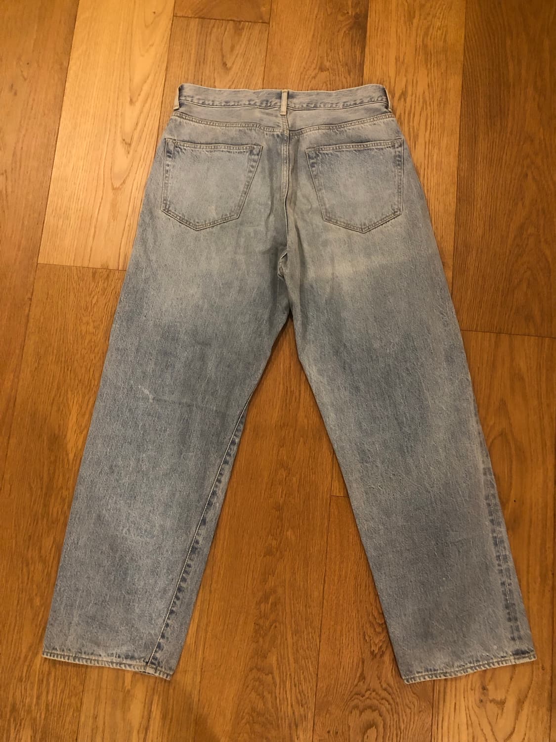 Comoli denim pants 상품이미지2