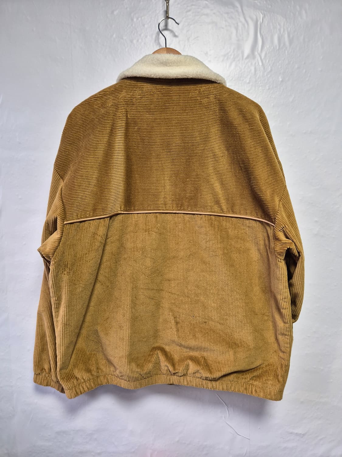 NFL Team Apparel 코듀로이 자켓 브라운 L사이즈 (상태A급) 상품이미지8