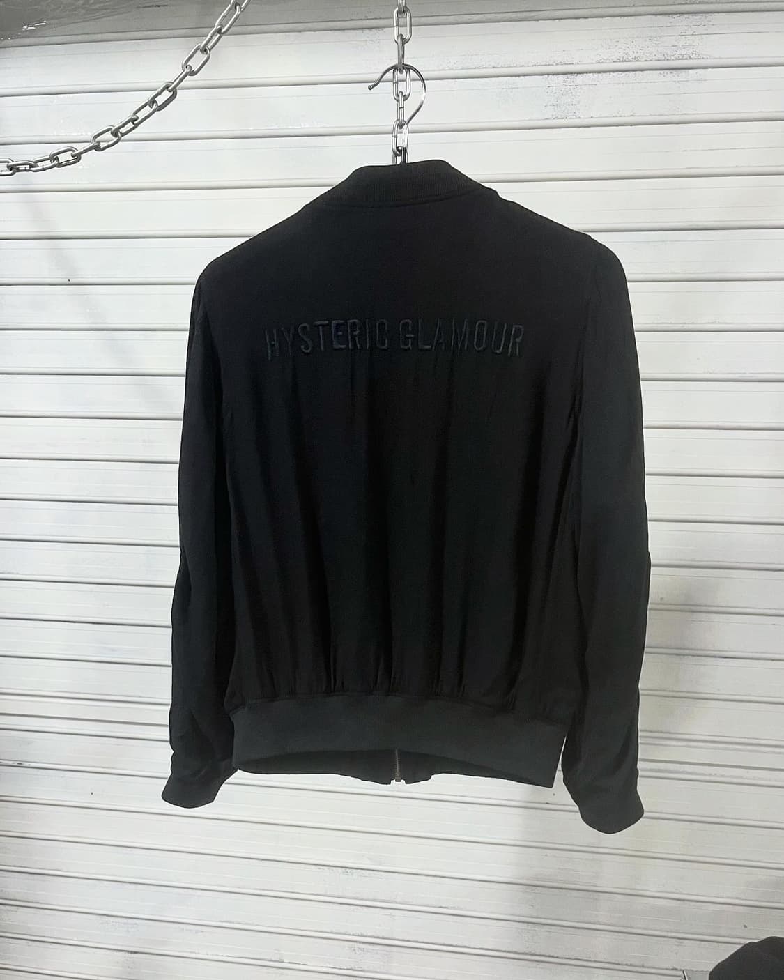 90s Hysteric Glamour ma-1 jacket 상품이미지2