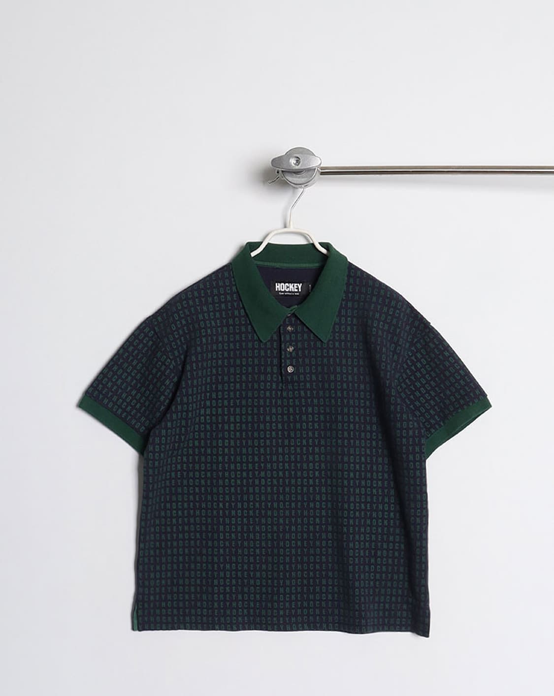HOCKEY Cropped Polo shirts 상품이미지1