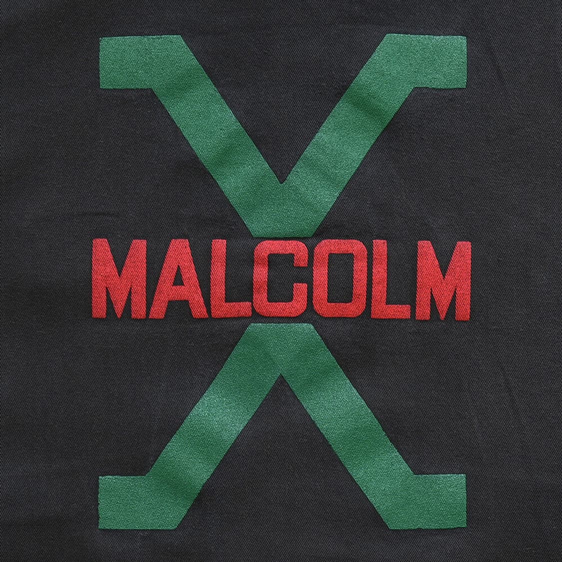 90s Malcolm X 말콤엑스 빈티지 후드집업 상품이미지4