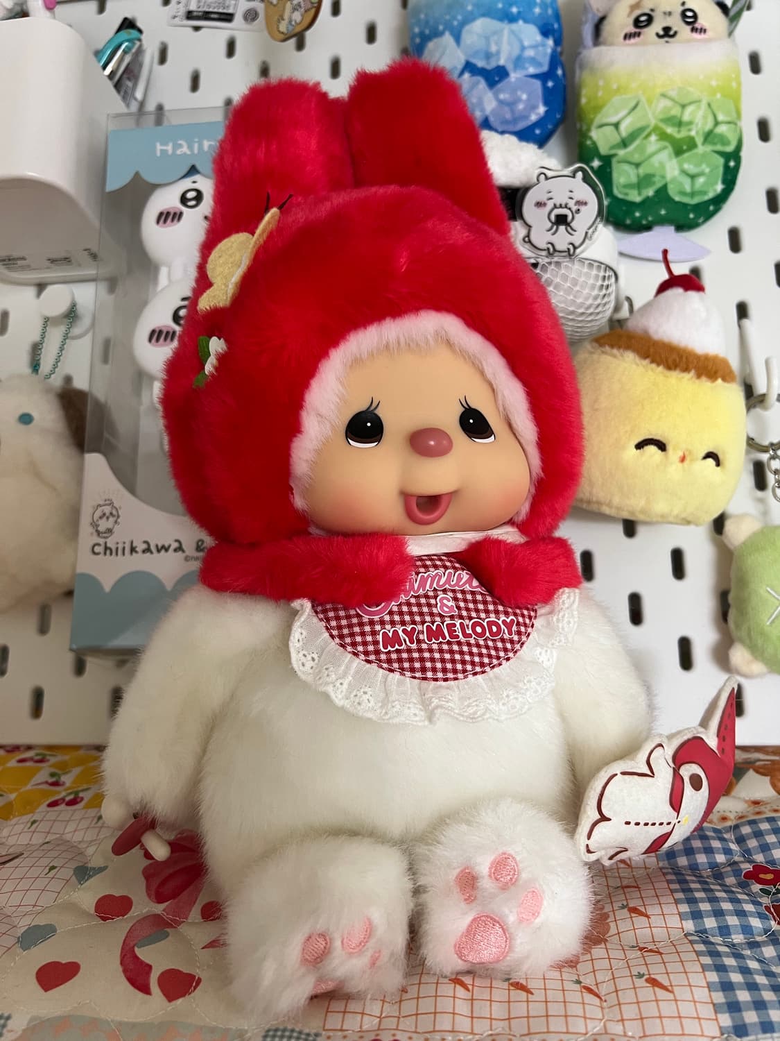 몬치치 마이멜로디 치무탄 M 상품이미지1