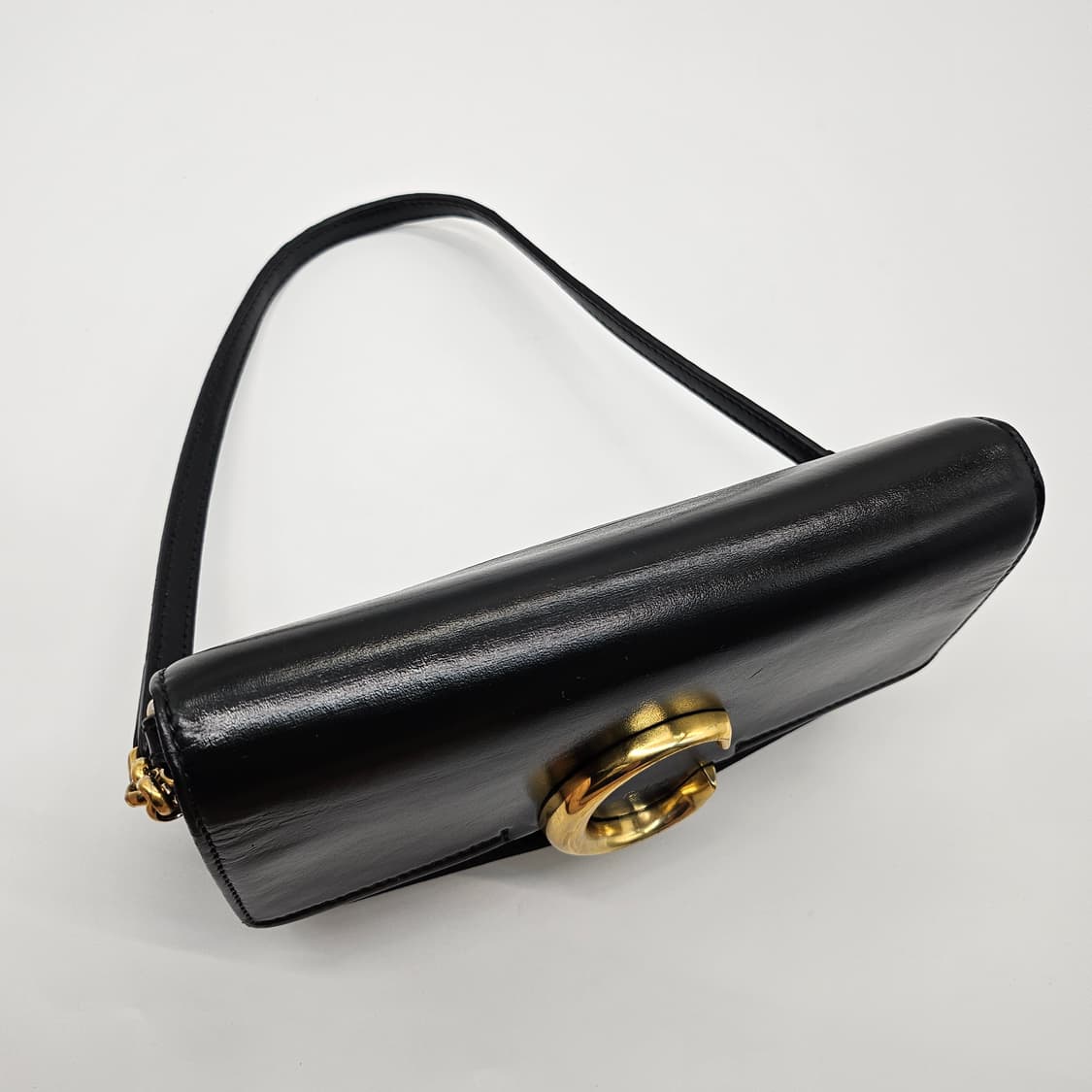 정품 끌로에 C 체인 미니 크로스백 상품이미지7