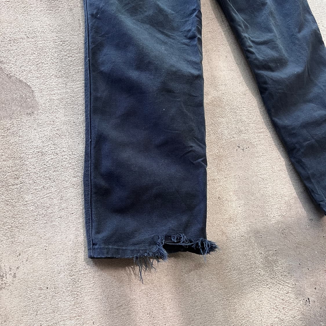 칼하트 카펜터 워크 팬츠 B11 BLK 상품이미지6