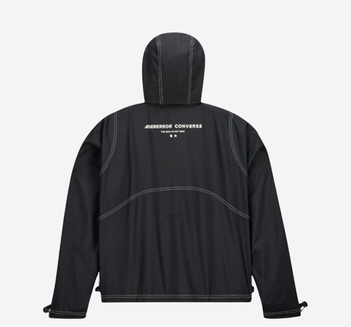 Converse x Ader Error 라이트 자켓 블랙 XL 상품이미지5