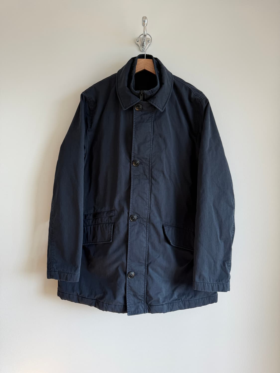 제이크루(J.CREW) 풀톤 자켓(2중 지퍼) 상품이미지1