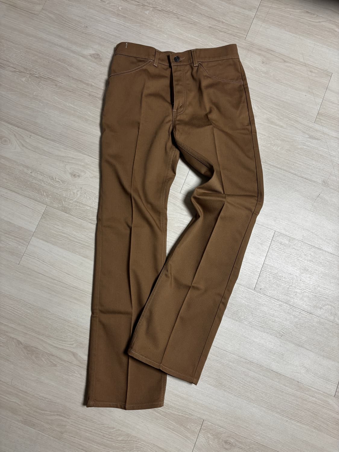 빈티지 리바이스 스타프레스트 517 팬츠 30 상품이미지1