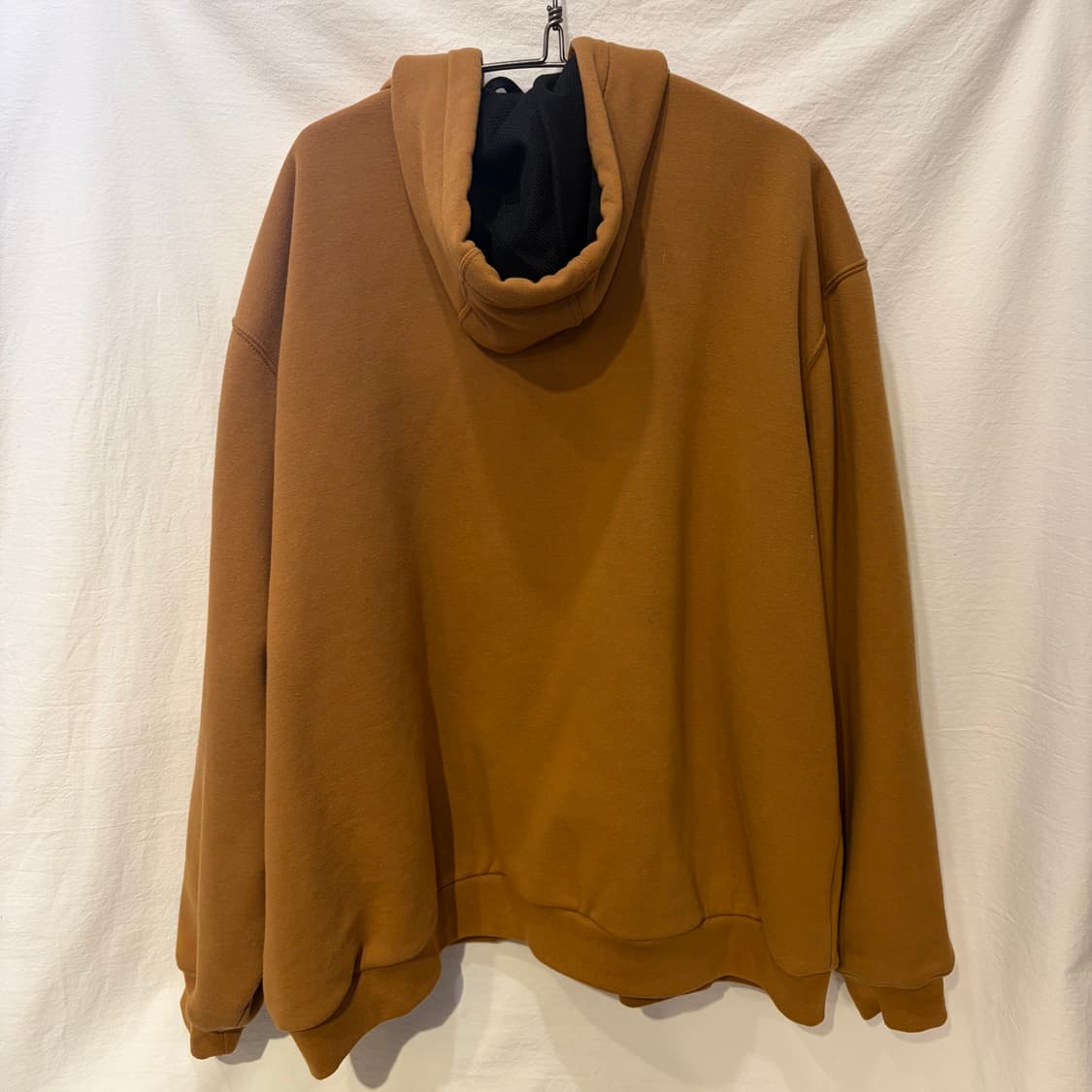 칼하트 써멀 후드집업 후드티 상품이미지6