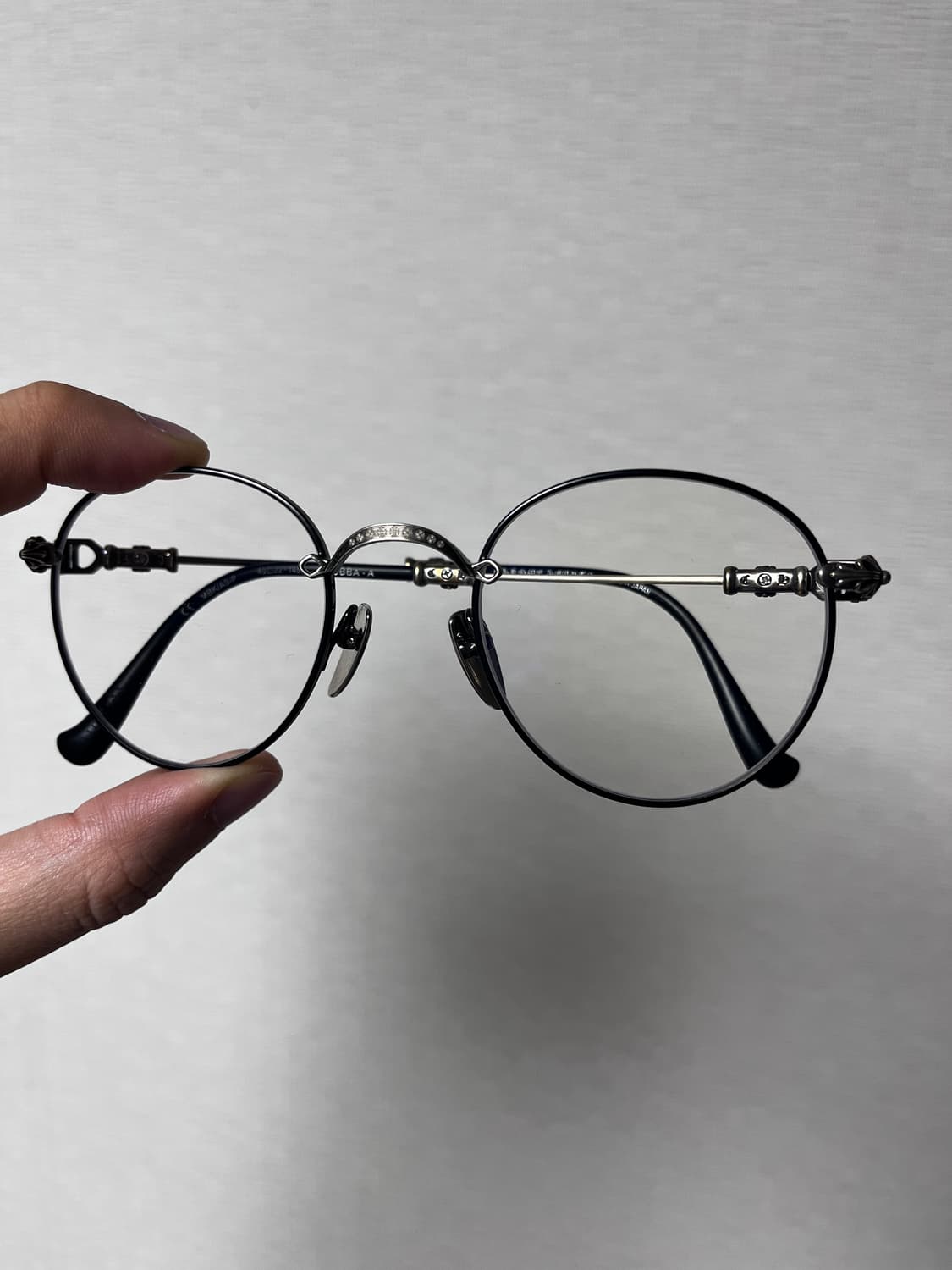 크롬하츠 부바a bubba-a mbk/as-p 한정 컬러 새상품급 상품이미지5