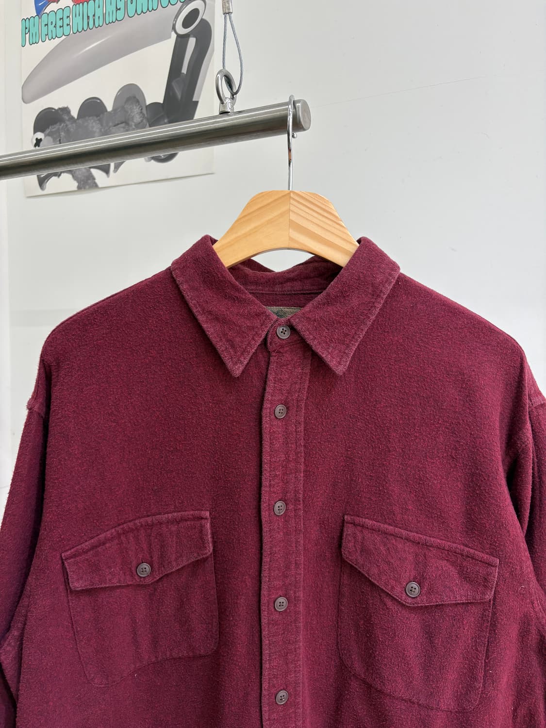 ST.JOHN'S BAY 셔츠 상품이미지2