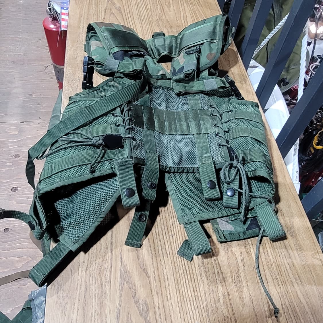 미 빈티지 몰리 베스트 상품이미지7