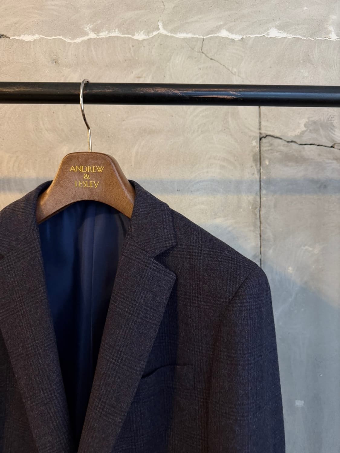 캠브리지 멤버스 캐시미어 자켓 100 상품이미지4