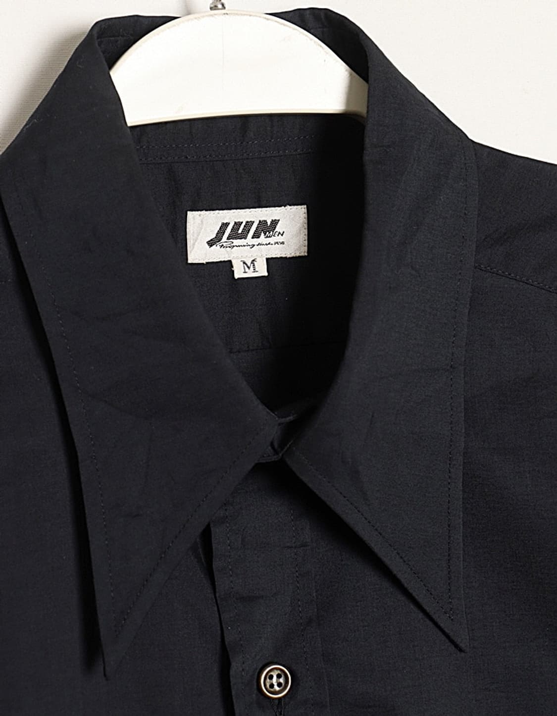 90's JUNMEN barrymore Collar Shirts 상품이미지2