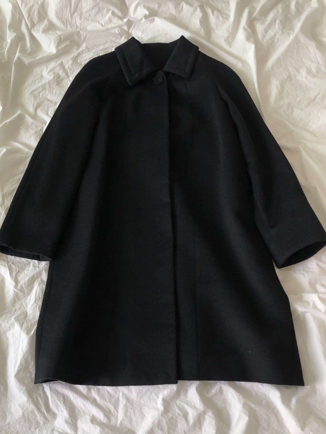 캐시미어 롱코트 상품이미지1