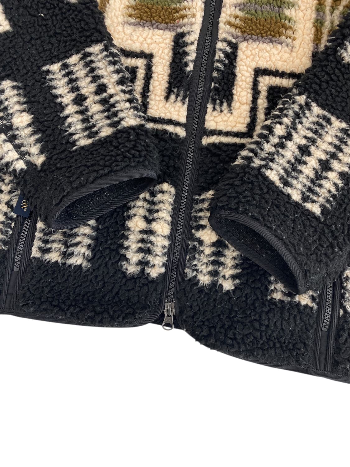 펜들턴 X 빔즈 보아 플리스 자켓 상품이미지5