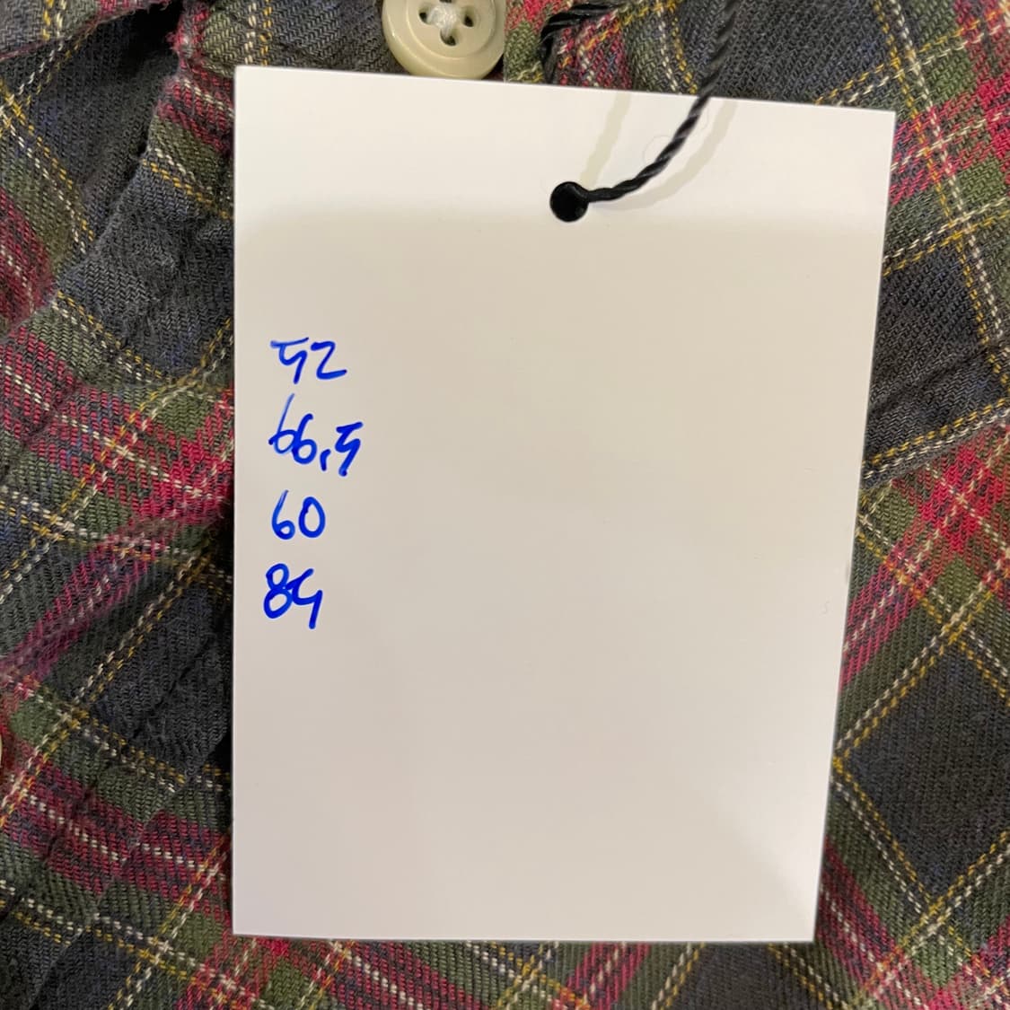  (L) POLO 폴로 랄프로렌 체크 셔츠  상품이미지10
