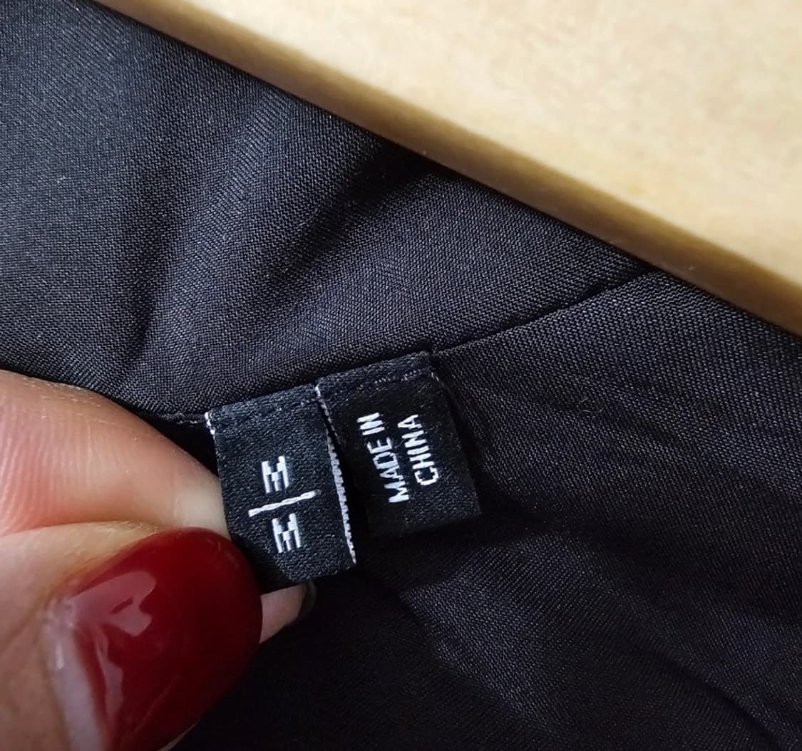 Theory 띠어리 남성 블랙 패딩 코트 100 (내피탈부착) 상품이미지10