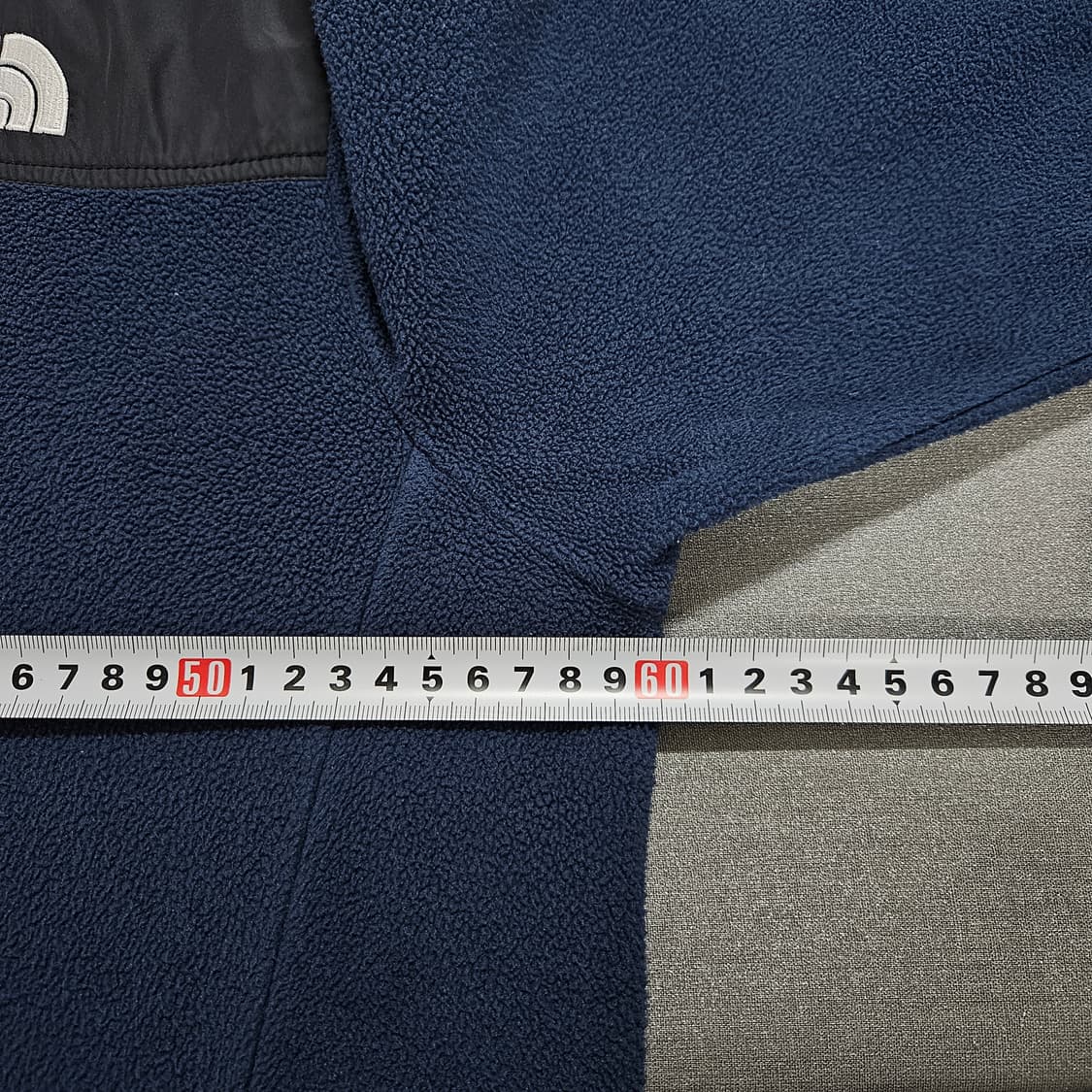 2XL 노스페이스 데날리st 나일론 배색 후리스 상품이미지5