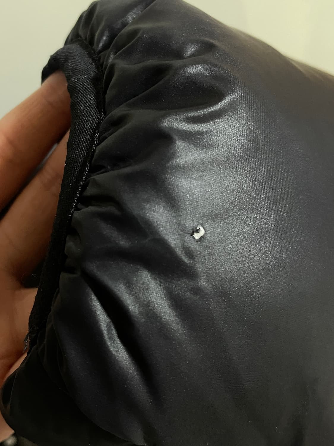 마뗑킴 글로시 푸퍼 자켓 상품이미지4