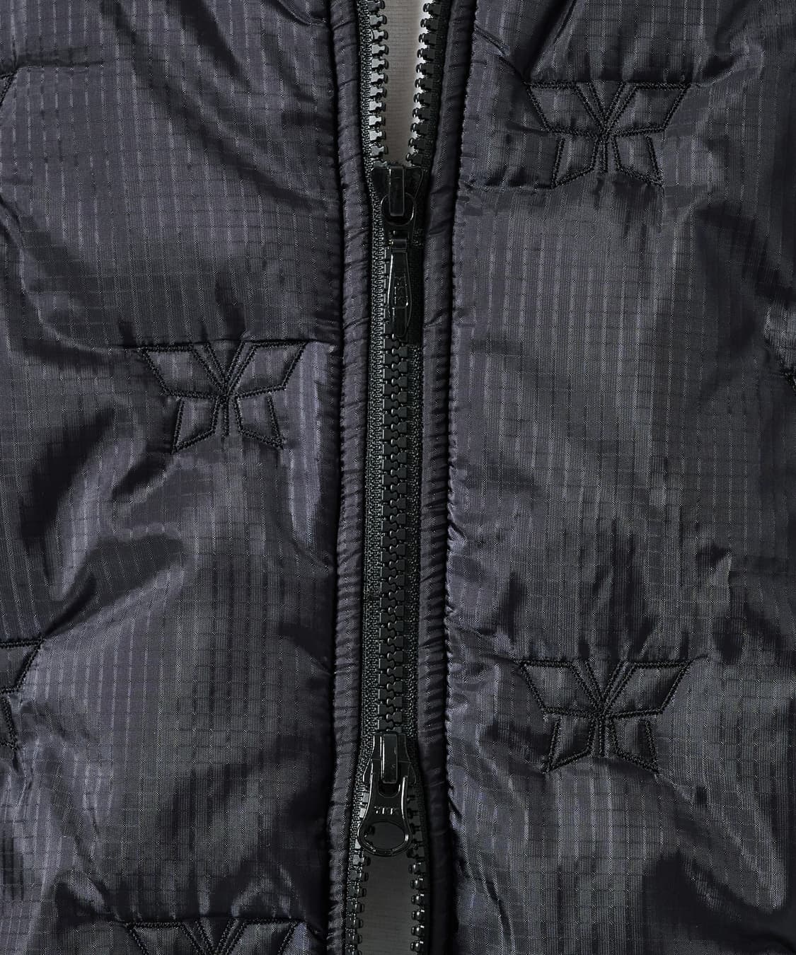 [L,XL]니들스 25fw 파피용 퀄팅 자켓/블랙 상품이미지4