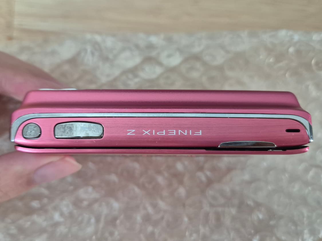 후지필름 파인픽스 Z80 핑크 디카 상품이미지6