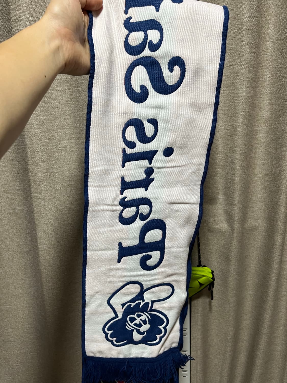 베르디 X 파리 생제르망 머플러 목도리 컴플렉스 verdy psg 상품이미지5