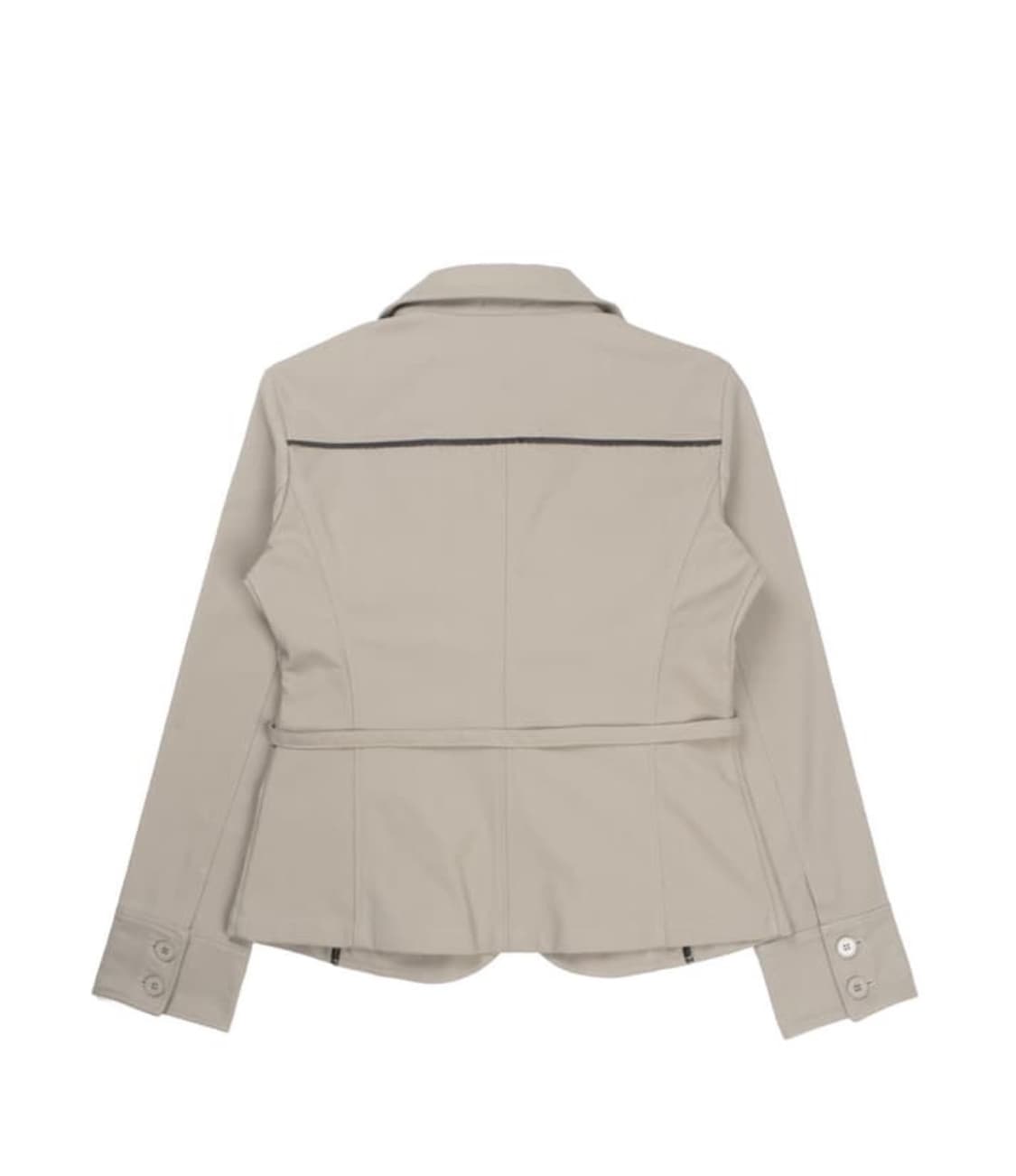 우화 자켓 베이지 옷 POCKET TRAVEL JACKET BEIGE 상품이미지3