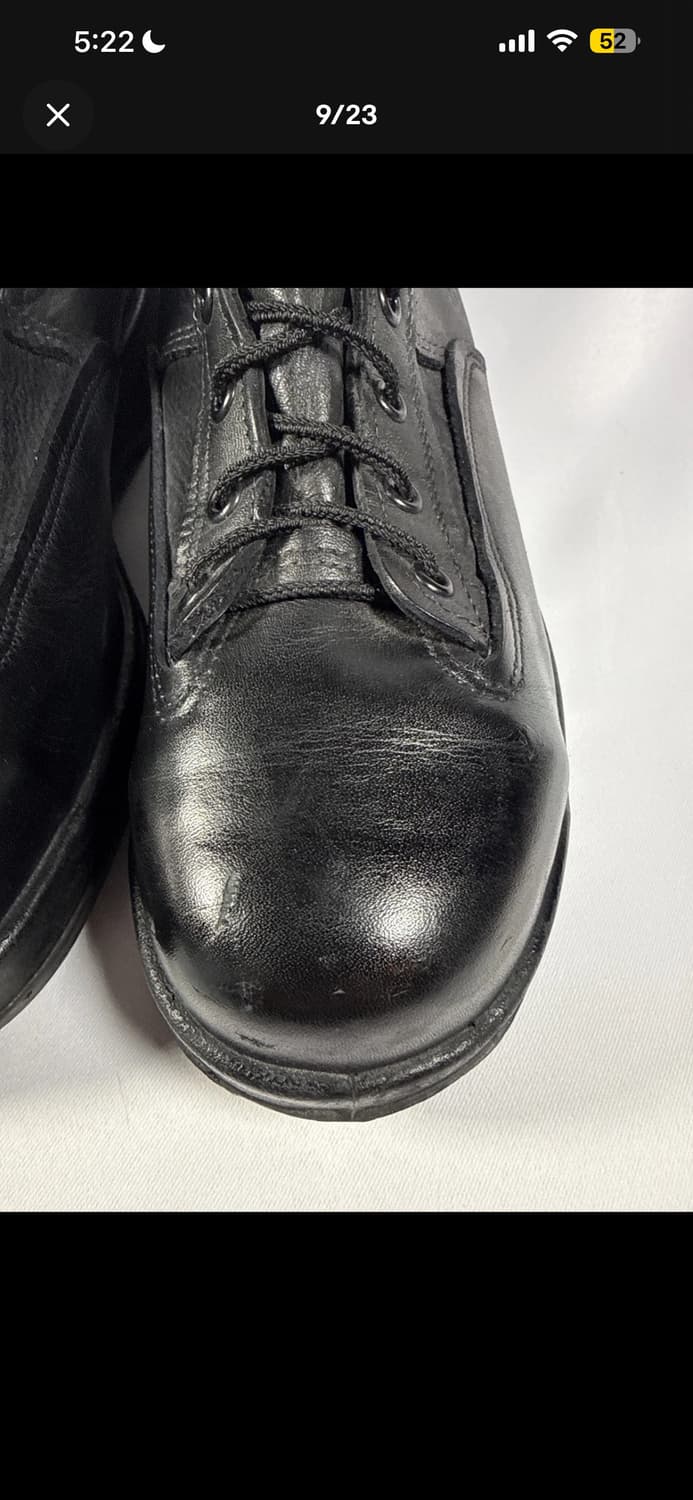 베르빌 belleville 부츠 290 상품이미지9