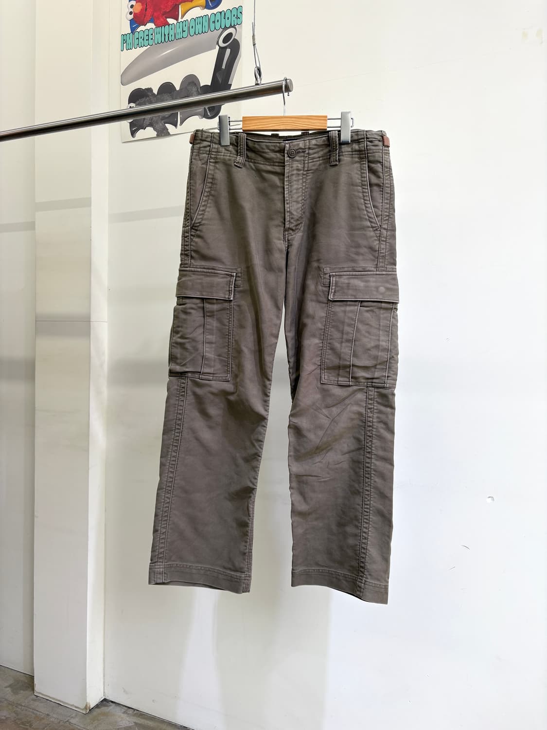 GAP 카고팬츠 상품이미지1