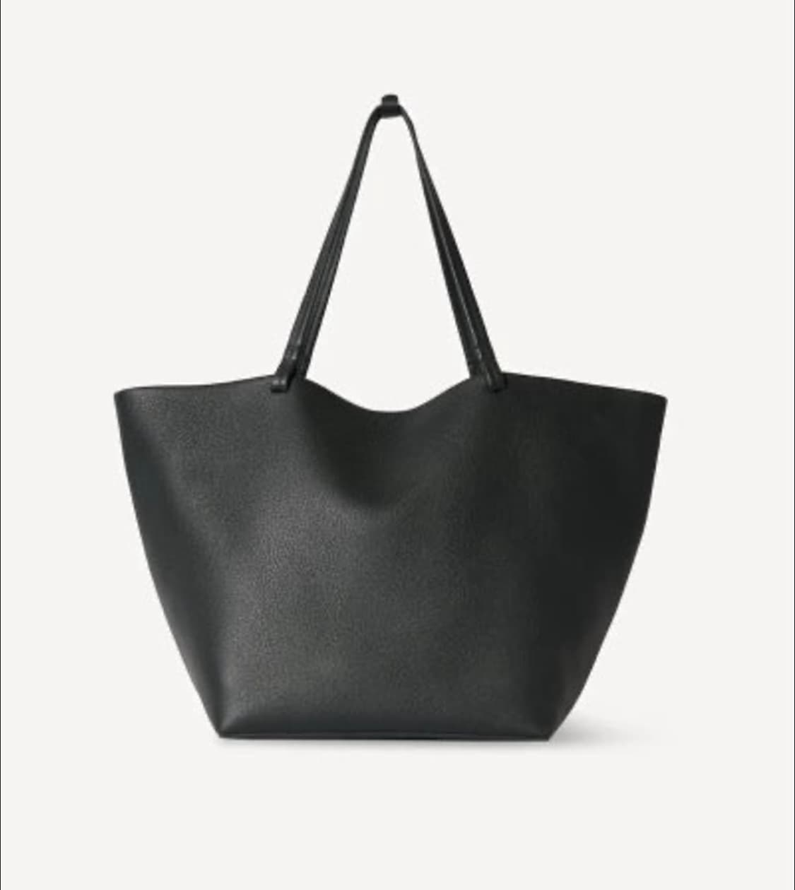 [XL] 더로우 파크백 엑스라지 블랙 상품이미지1