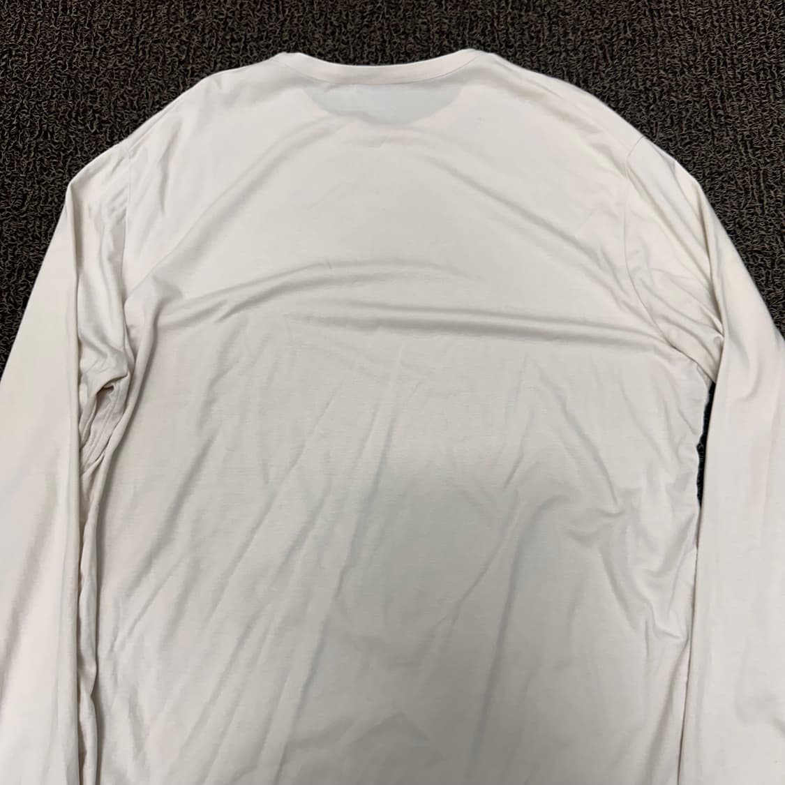 TIME 타임 한섬 라운드 긴팔티셔츠 105(XL) 상품이미지5