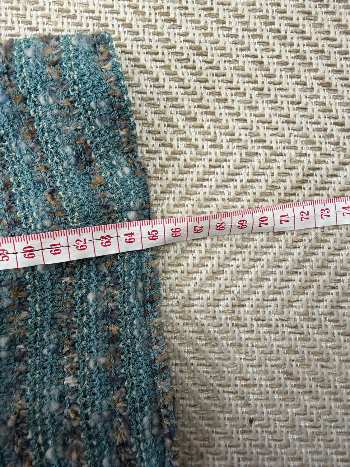 정품) St. John 컬렉션 센존 세인트존 트위드 자켓 4 상품이미지9