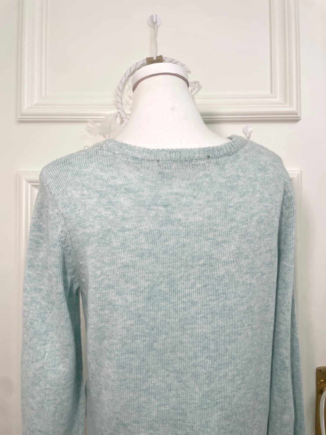 mint melange cubic&pearl point basic swe 상품이미지4